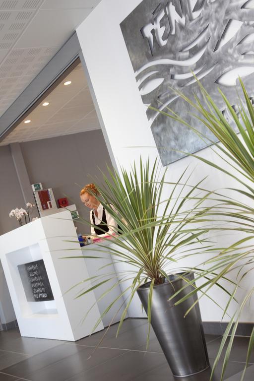 Teneo Apparthotel Bordeaux Merignac - Aeroport Exterior photo