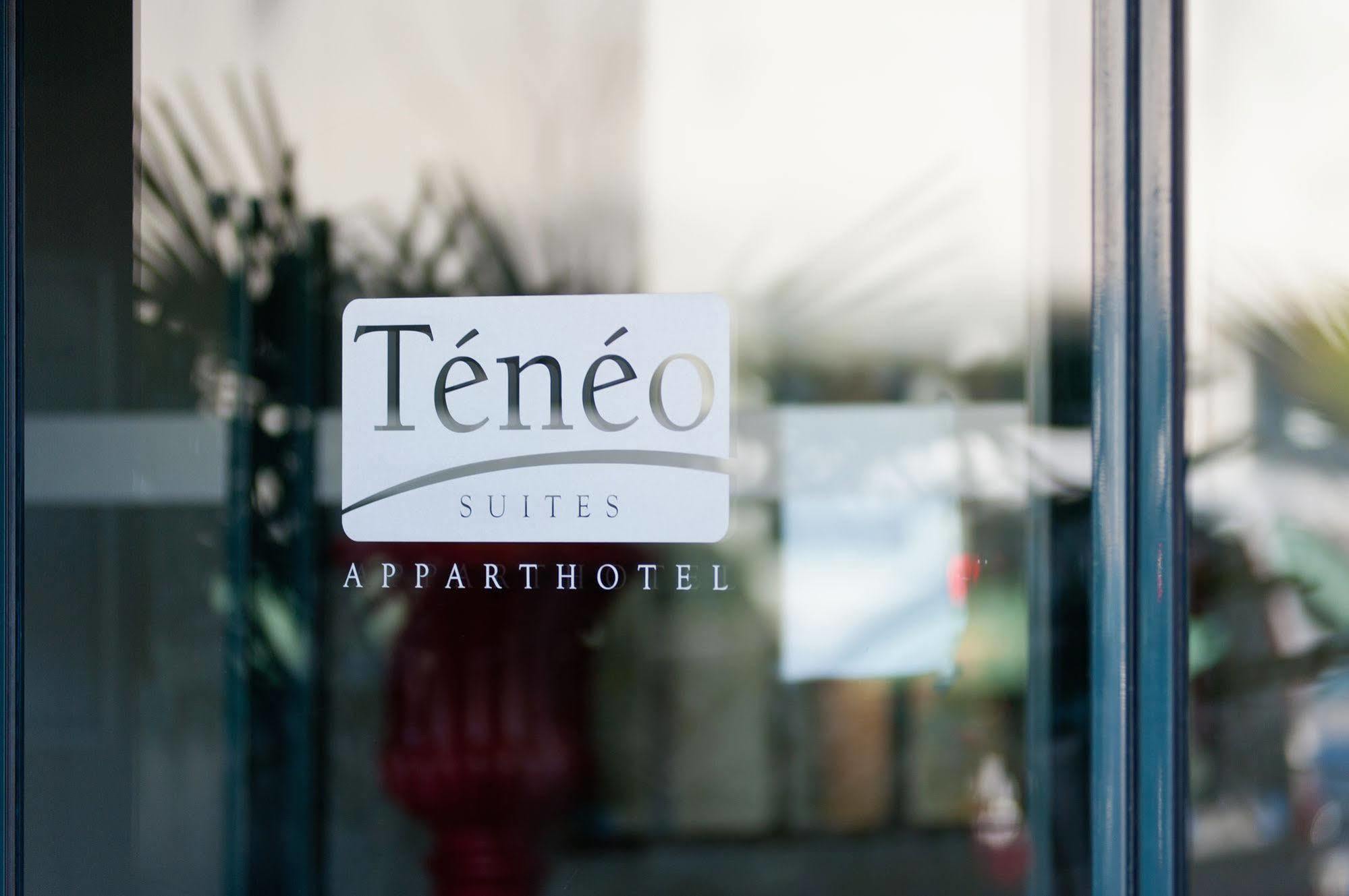 Teneo Apparthotel Bordeaux Merignac - Aeroport Exterior photo